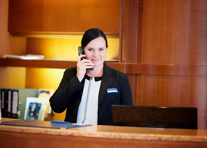 Best Western City CentreHotel Leipzig