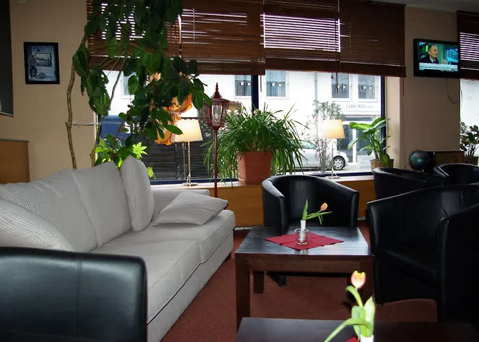 Astral'Inn & RestaurantHotel Leipzig